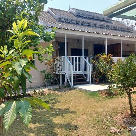 ปอ อา ยอ Pai By Pass Hostel Bagian luar foto