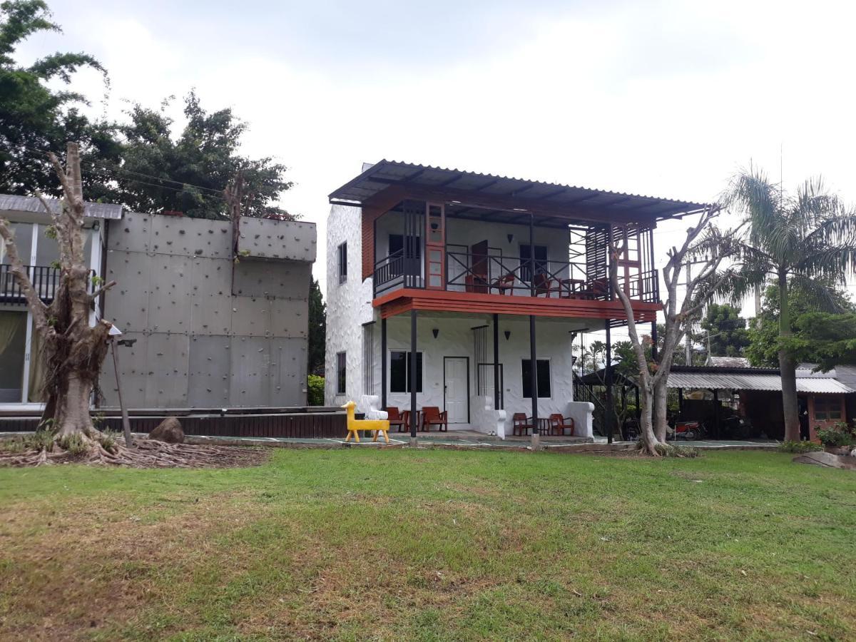 ปอ อา ยอ Pai By Pass Hostel Bagian luar foto
