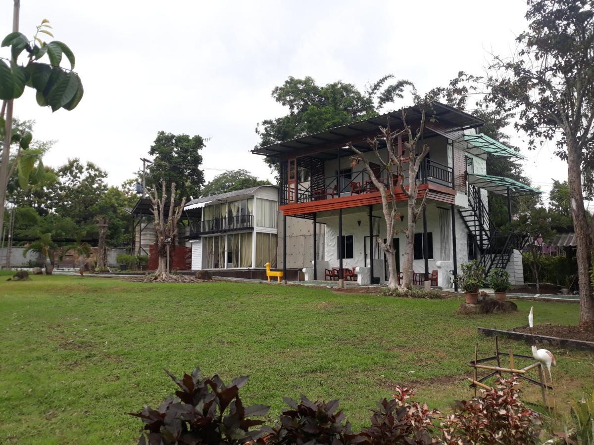 ปอ อา ยอ Pai By Pass Hostel Bagian luar foto