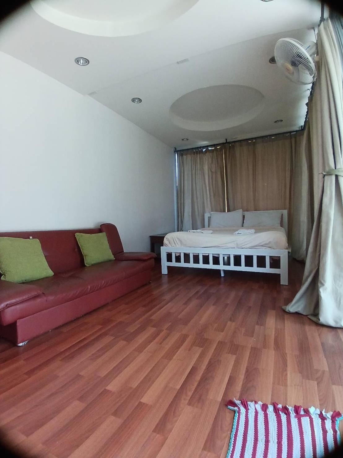 ปอ อา ยอ Pai By Pass Hostel Bagian luar foto