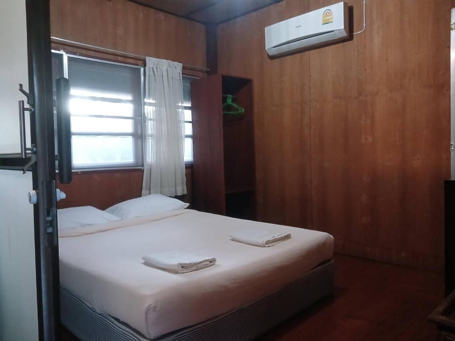ปอ อา ยอ Pai By Pass Hostel Bagian luar foto