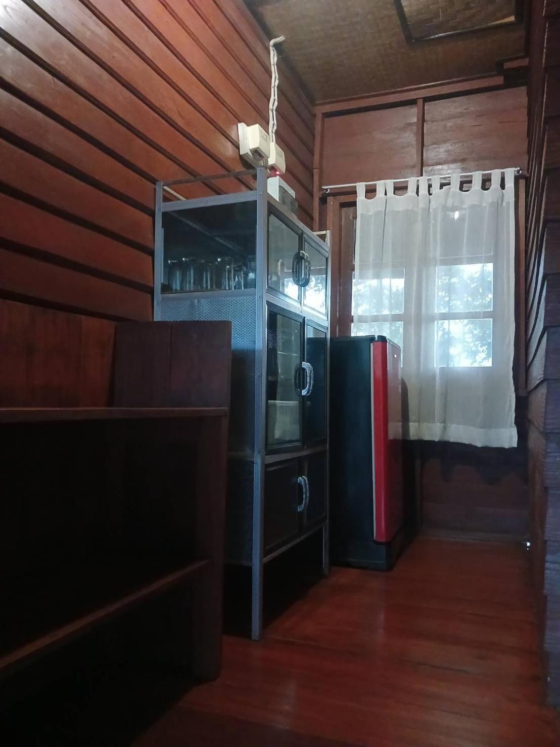 ปอ อา ยอ Pai By Pass Hostel Bagian luar foto
