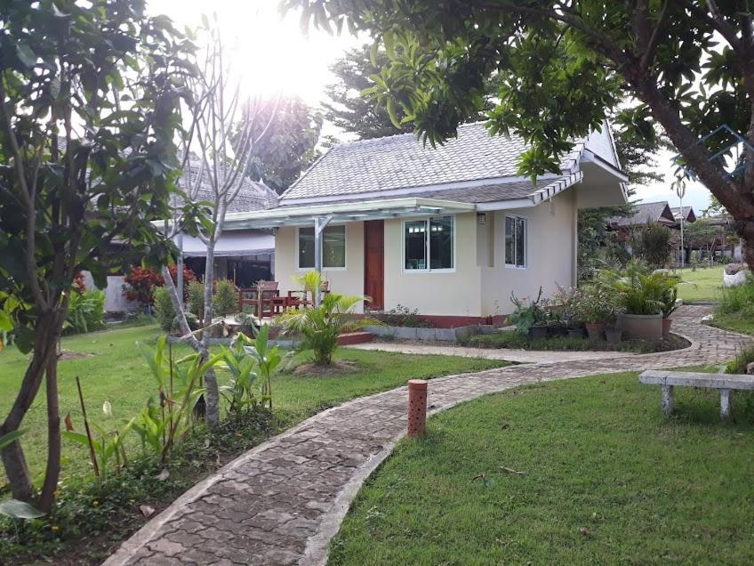 ปอ อา ยอ Pai By Pass Hostel Bagian luar foto