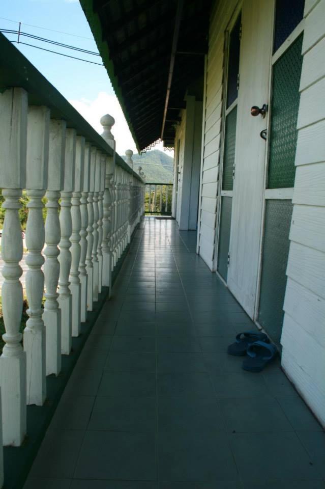 ปอ อา ยอ Pai By Pass Hostel Bagian luar foto