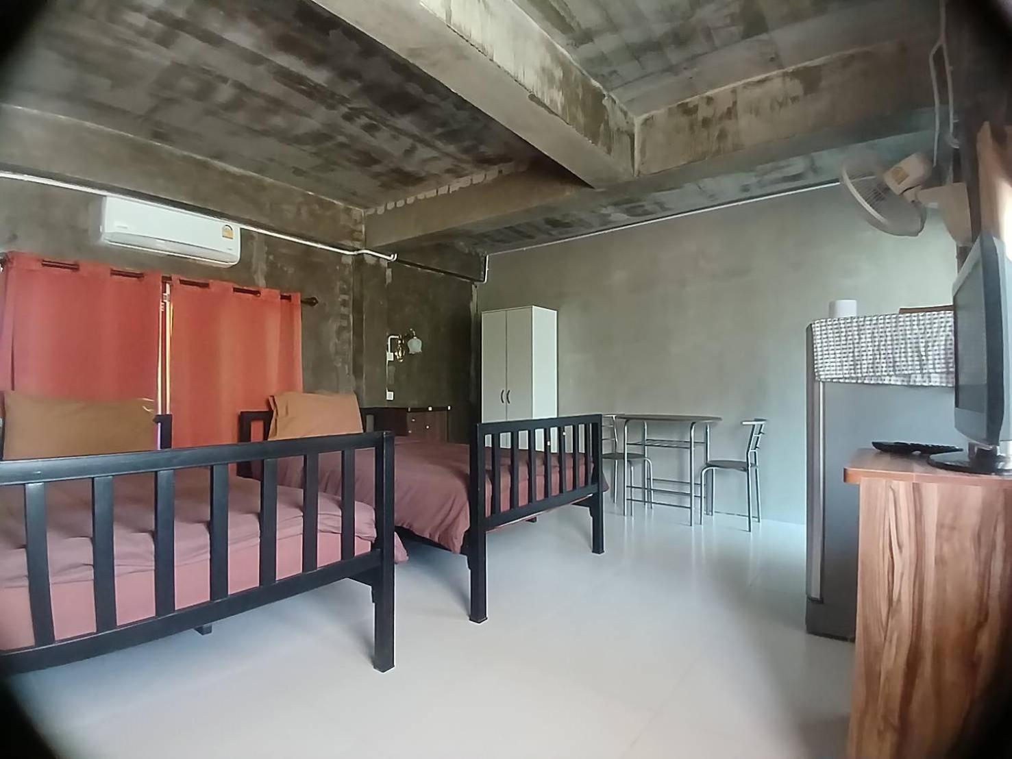 ปอ อา ยอ Pai By Pass Hostel Bagian luar foto