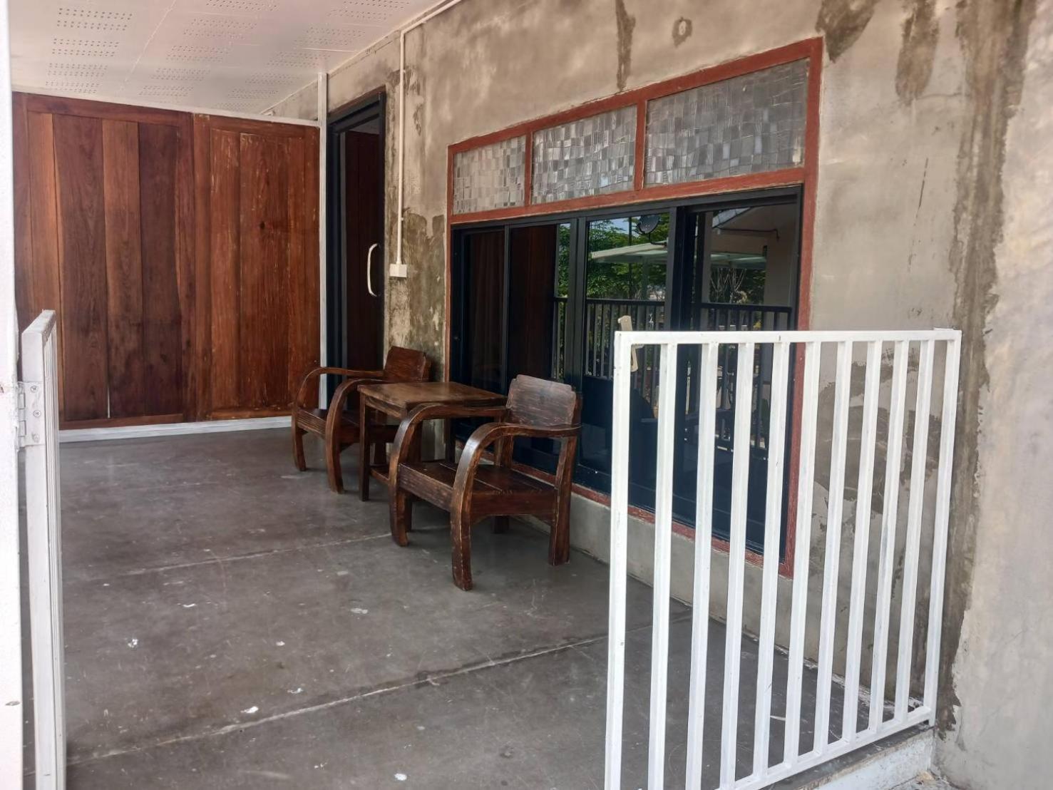 ปอ อา ยอ Pai By Pass Hostel Bagian luar foto