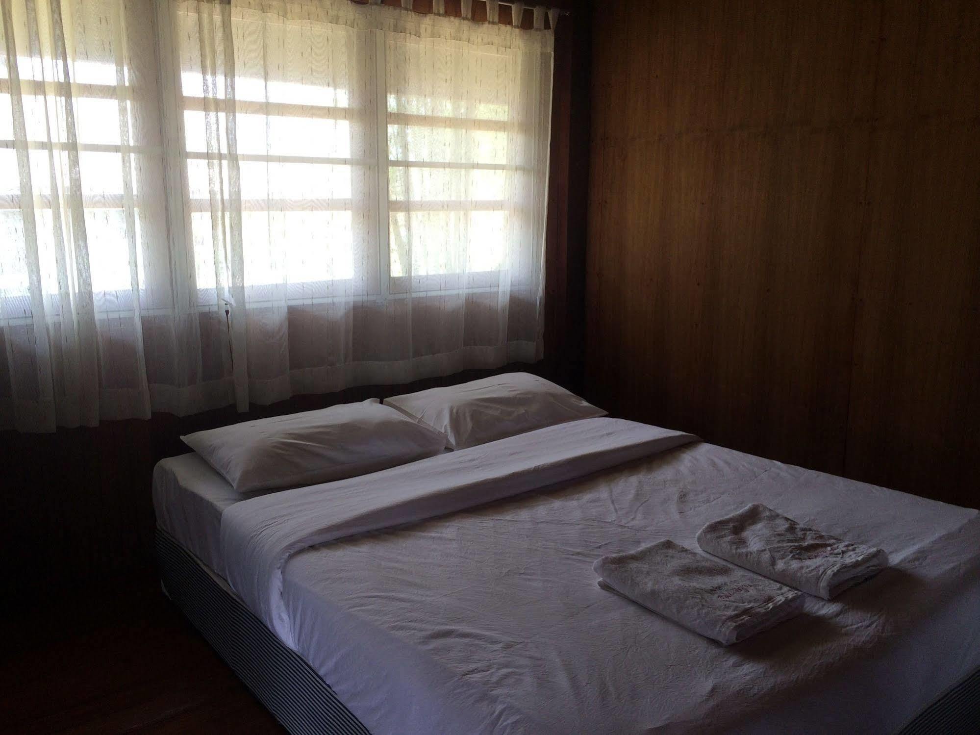 ปอ อา ยอ Pai By Pass Hostel Bagian luar foto