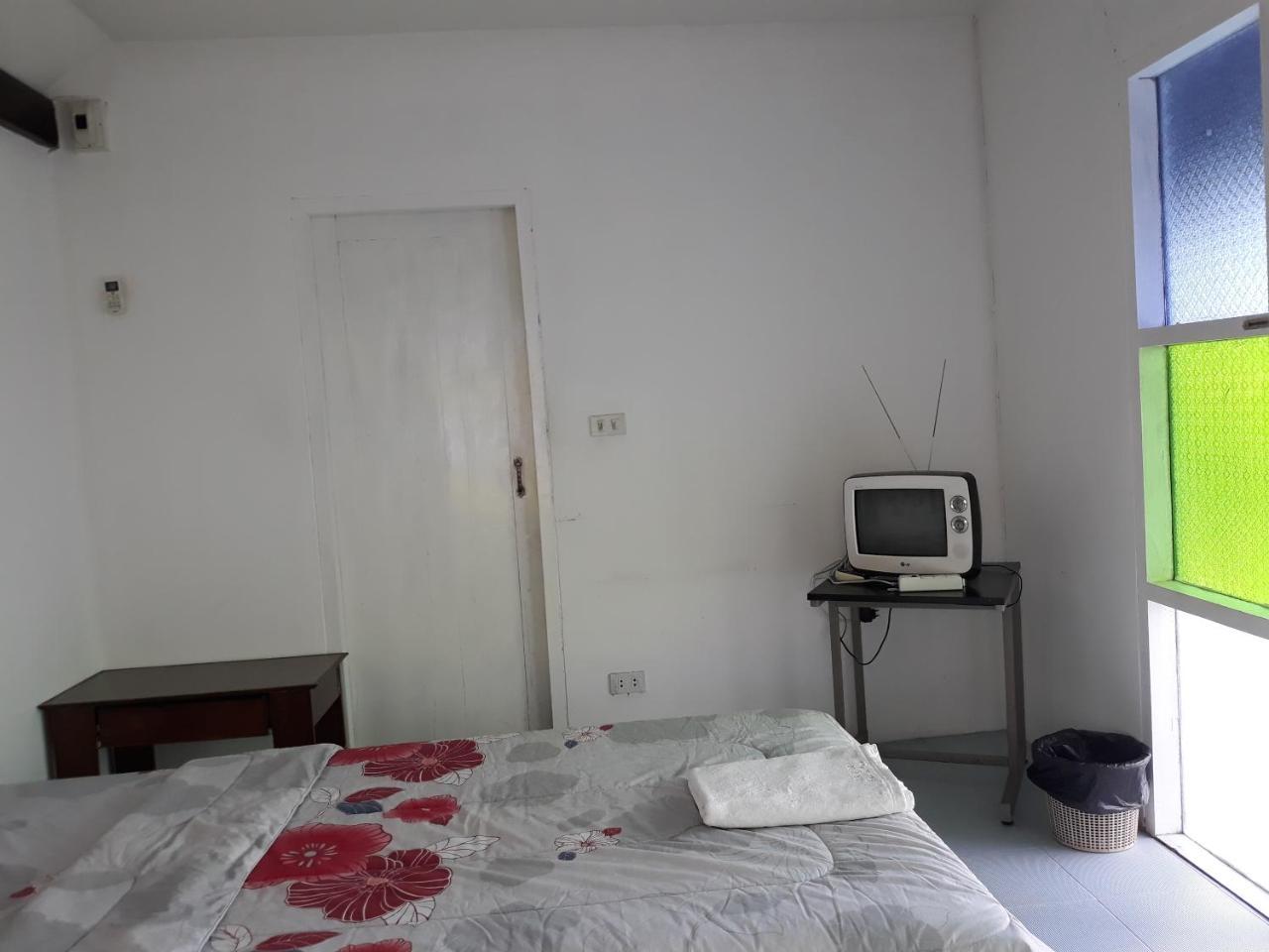 ปอ อา ยอ Pai By Pass Hostel Bagian luar foto