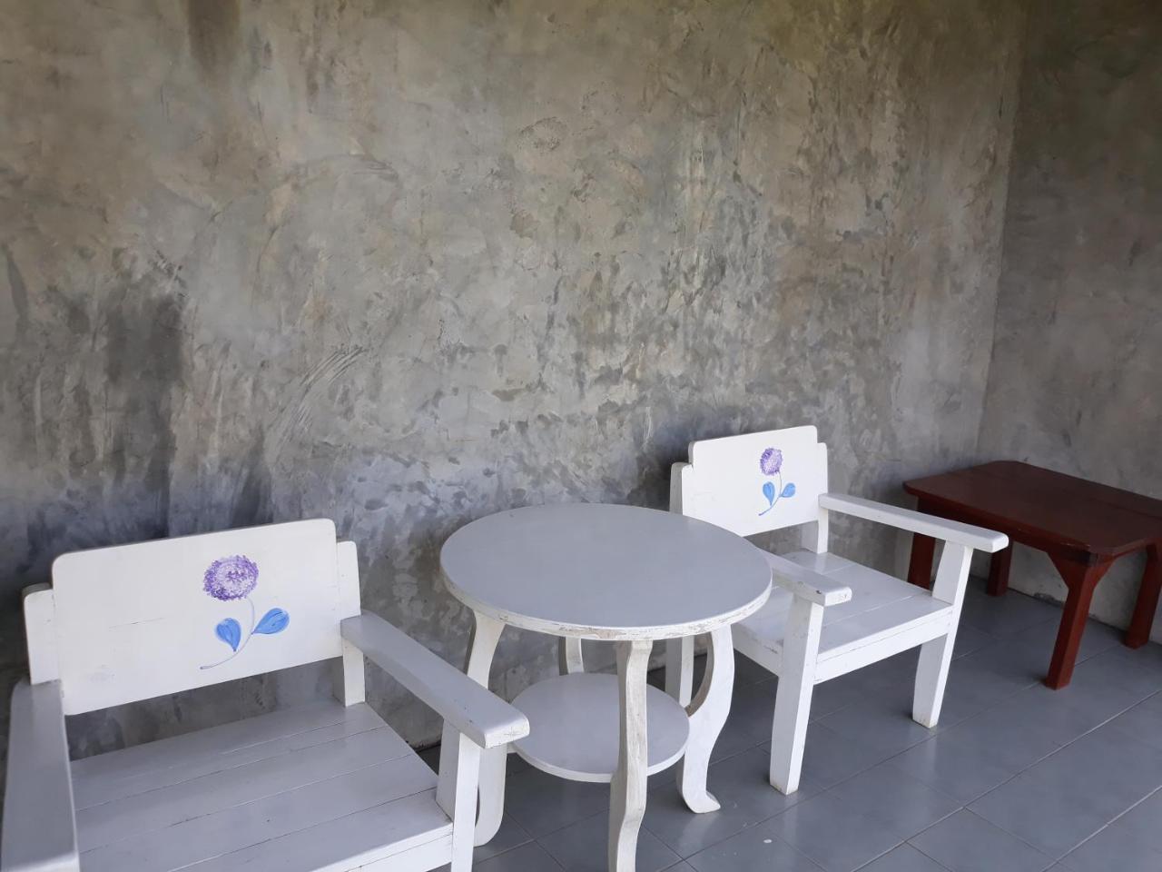 ปอ อา ยอ Pai By Pass Hostel Bagian luar foto